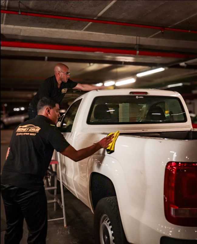 Higienização Interna