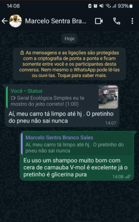 Feedback de cliente 2