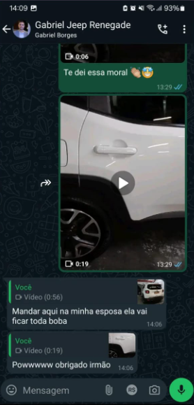 Feedback de cliente 3