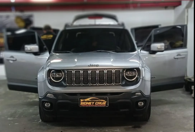 Lavagem Técnica Detalhada