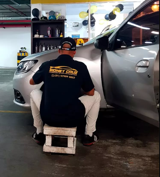 Removedor de Chuva Ácida